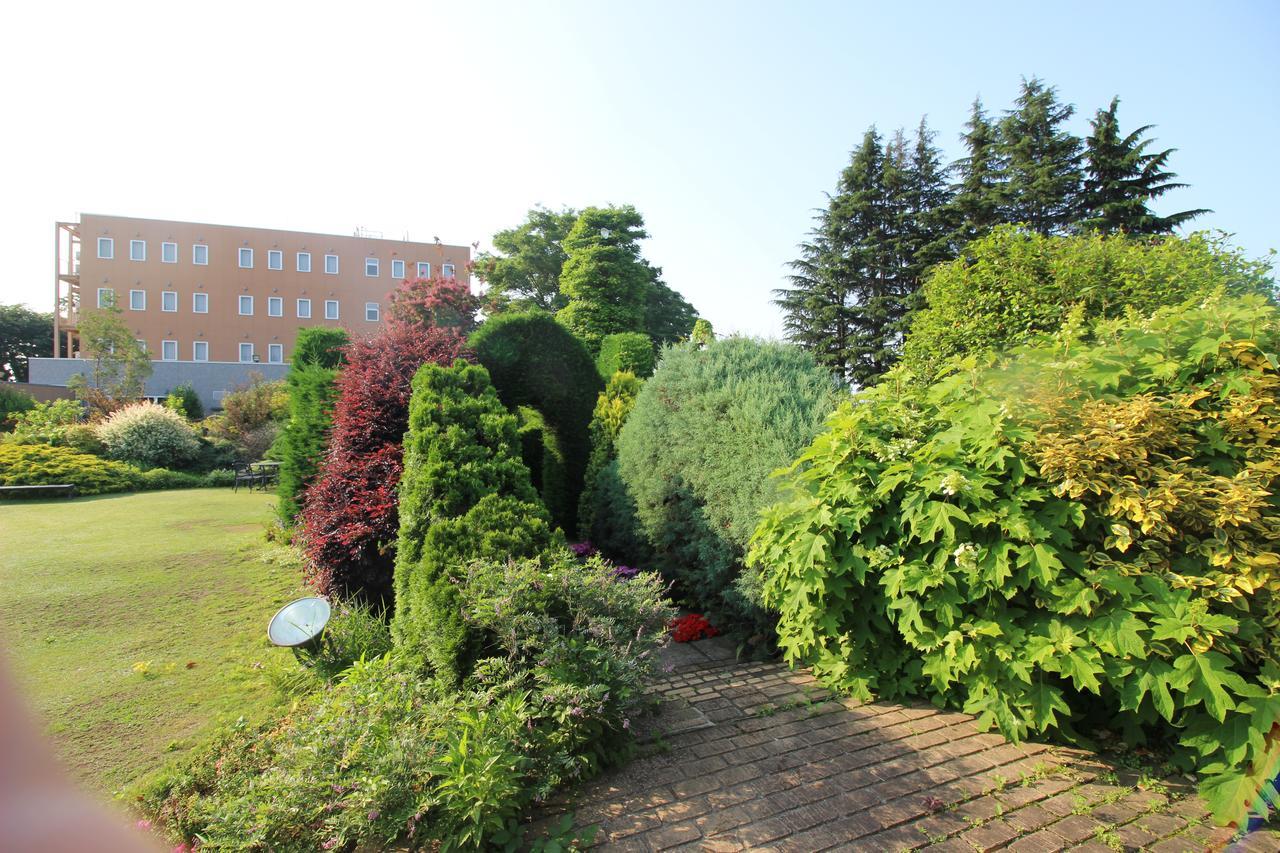 Kiryu Grand Hotel Eksteriør bilde
