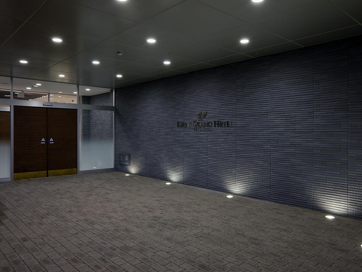 Kiryu Grand Hotel Eksteriør bilde