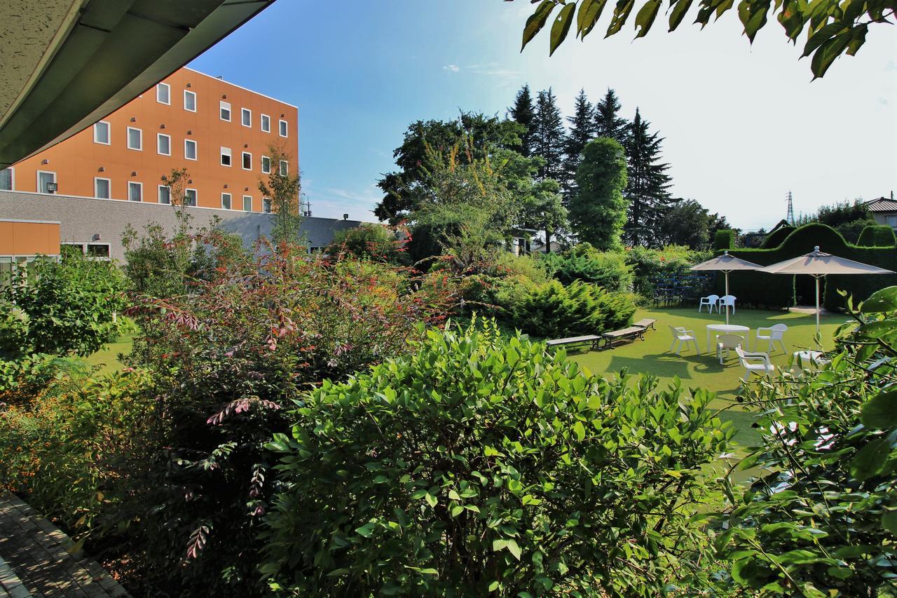 Kiryu Grand Hotel Eksteriør bilde