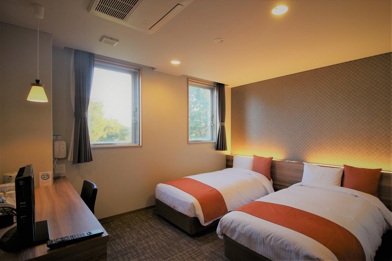 Kiryu Grand Hotel Eksteriør bilde