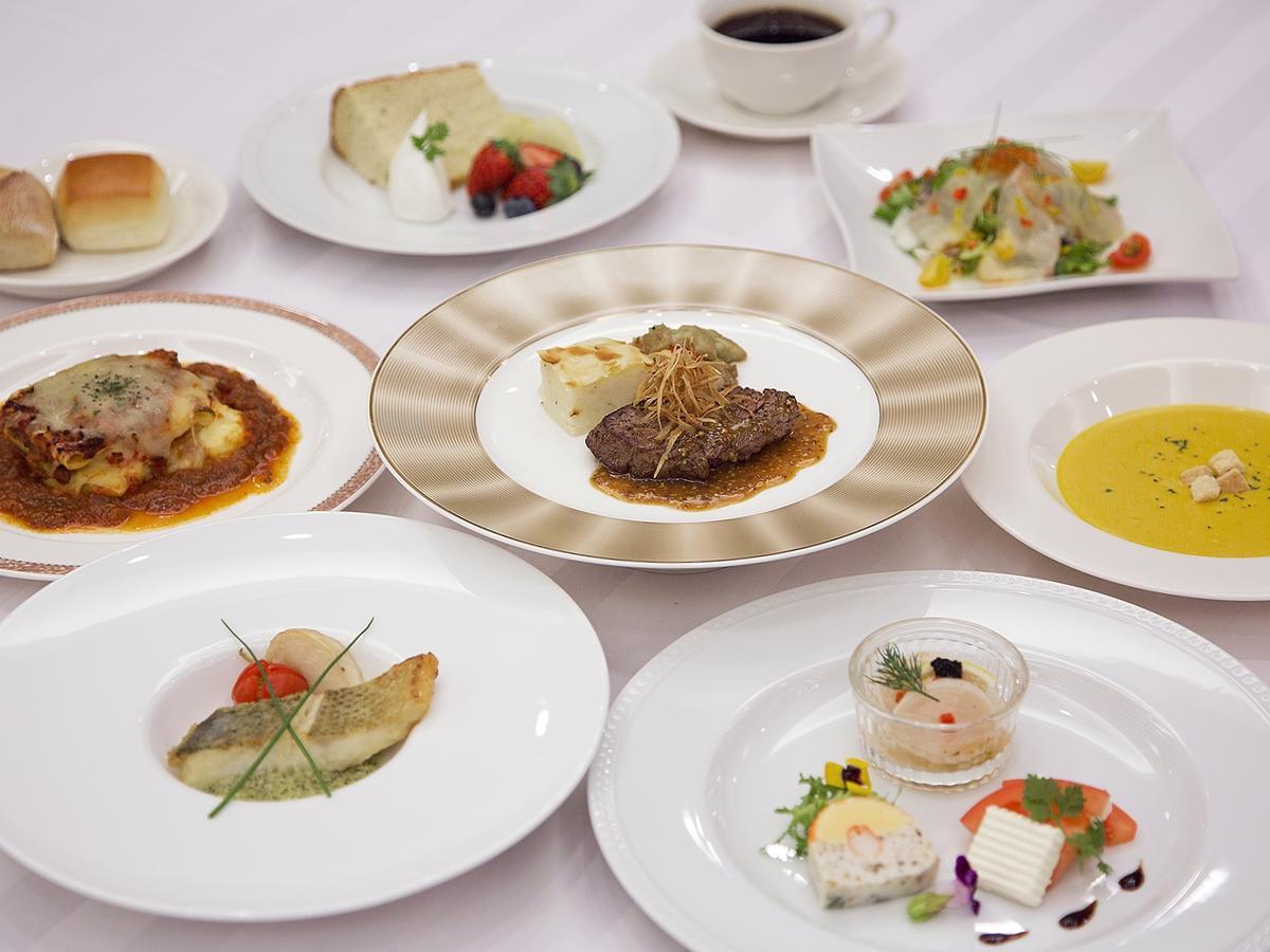 Kiryu Grand Hotel Eksteriør bilde
