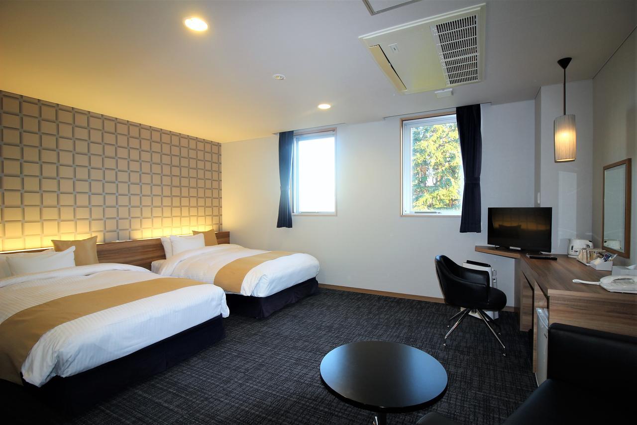 Kiryu Grand Hotel Eksteriør bilde