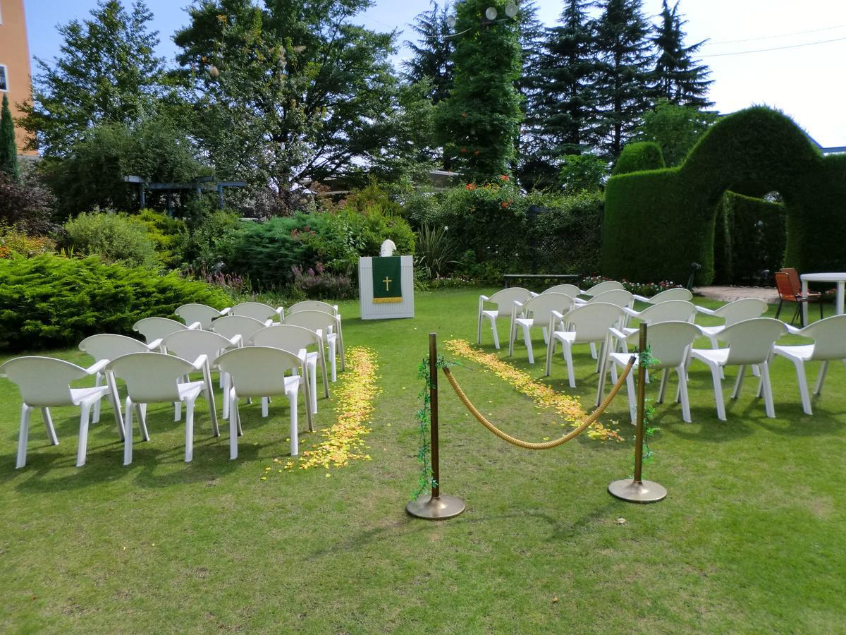Kiryu Grand Hotel Eksteriør bilde