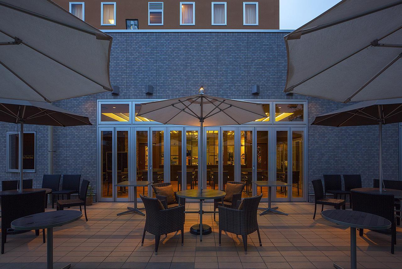 Kiryu Grand Hotel Eksteriør bilde