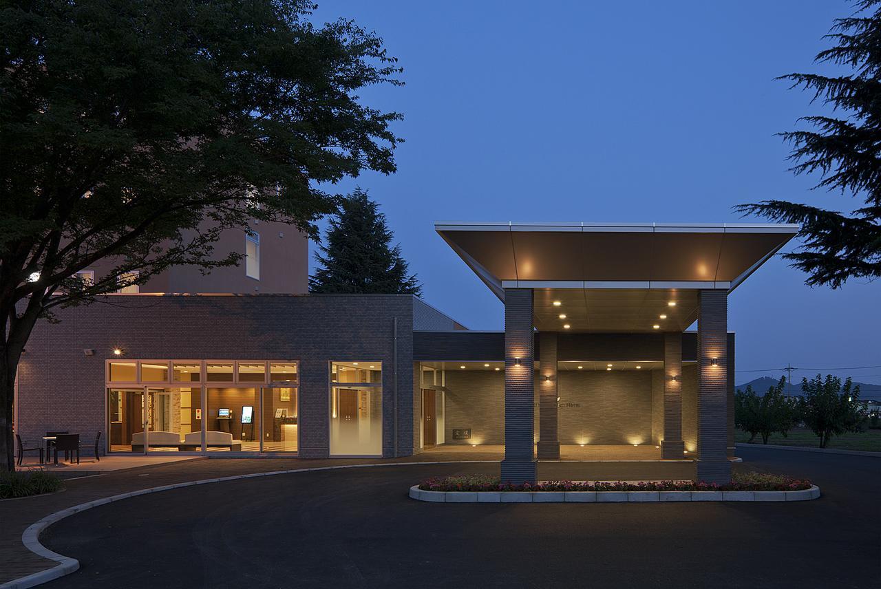Kiryu Grand Hotel Eksteriør bilde
