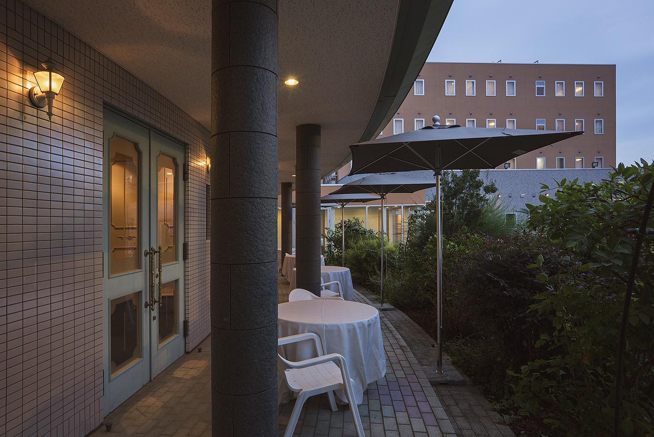 Kiryu Grand Hotel Eksteriør bilde