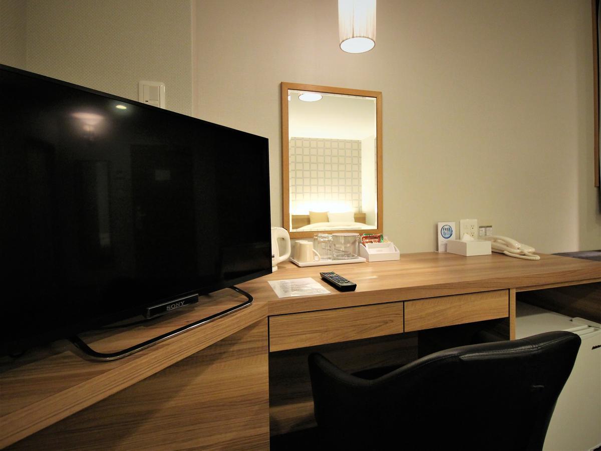 Kiryu Grand Hotel Eksteriør bilde